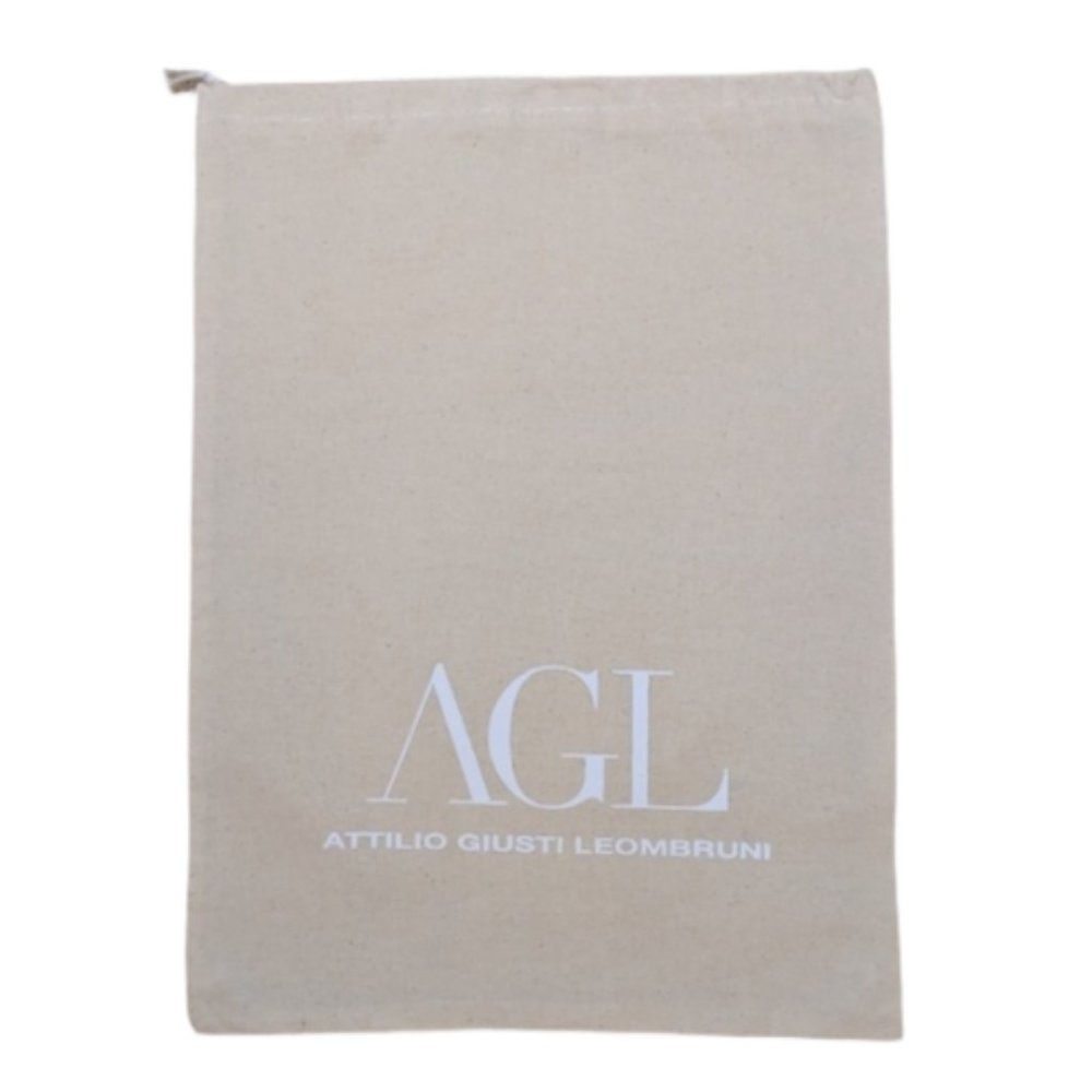 Attilio Giusti Leombruni (AGL) Canvas Dust Bag